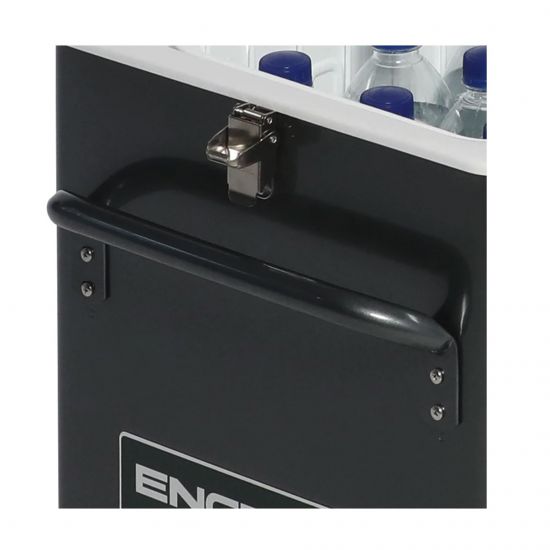 ENGEL Kompressor Kühlbox "MT35F-V"  32Liter, 12/24/230V, anthrazit
