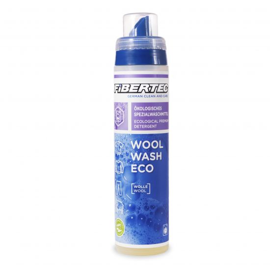 Wollwaschmittel "Wool Wash Eco" von FIBERTEC