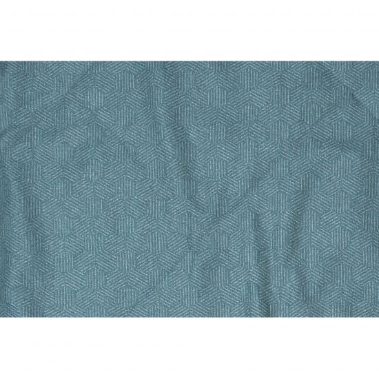 Decke von Grüezi bag "Wellhealth Blanket Deluxe" Smokey