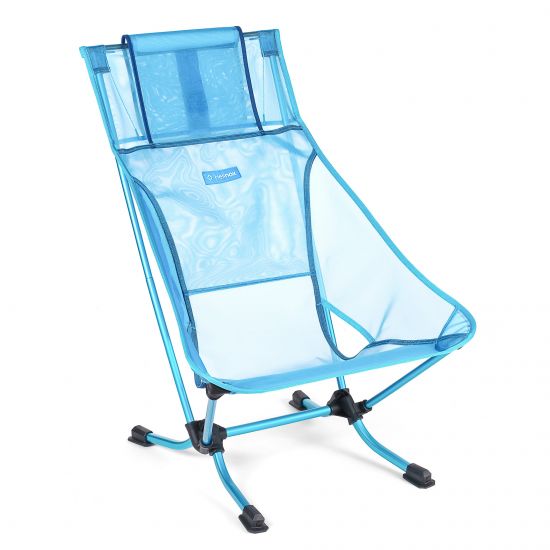 HELINOX Stuhl "Beach Chair" Blue Mesh