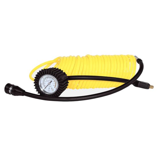 HORNTOOLS Doppelkolben-Kompressor "mobil" 24 Volt