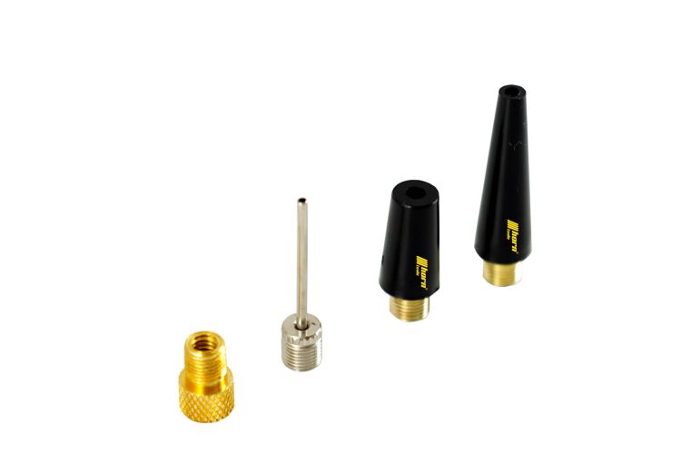 HORNTOOLS Doppelkolben Kompressor "Hercules I" 12 Volt