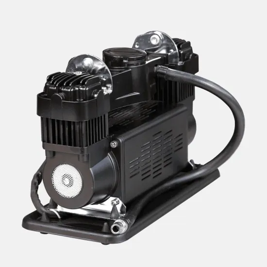 HORNTOOLS Doppelkolben-Kompressor "mobil" 24 Volt