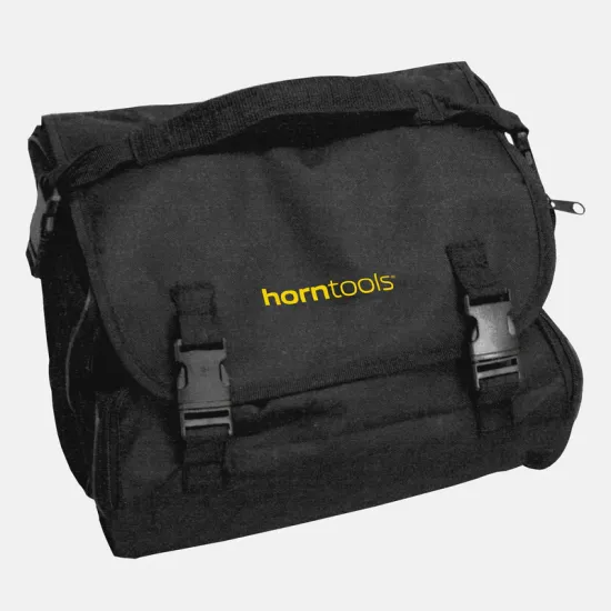HORNTOOLS Doppelkolben-Kompressor "mobil" 24 Volt