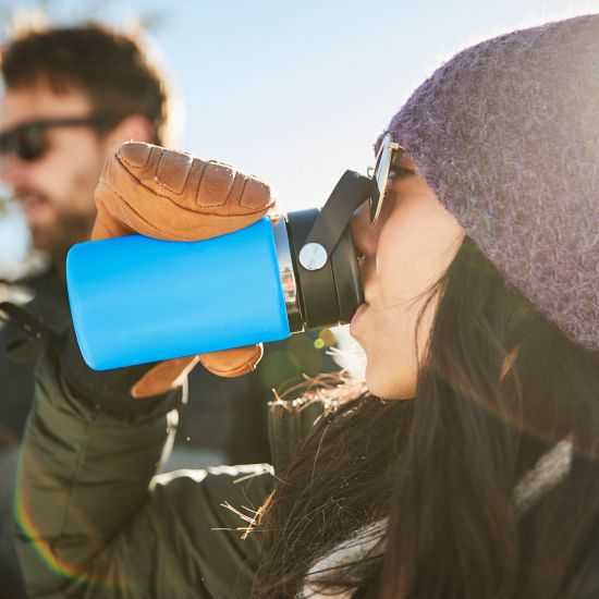 Hydro Flask Coffee mit Flex Sip™ Lid 16 oz (473 ml) watermelon