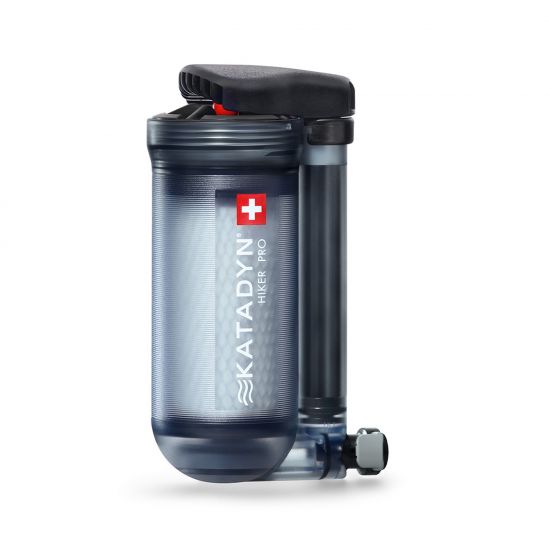 KATADYN Wasserfilter "Hiker Pro Filter" mit 1L/min Pumpleistung
