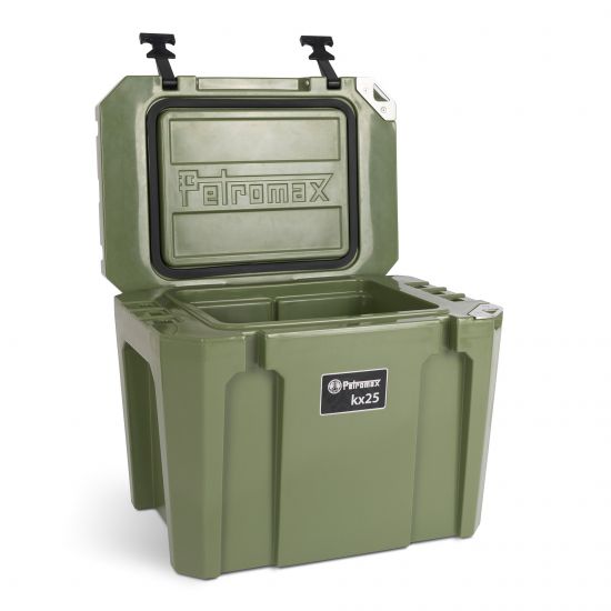 PETROMAX "Kühlbox KX25" Oliv