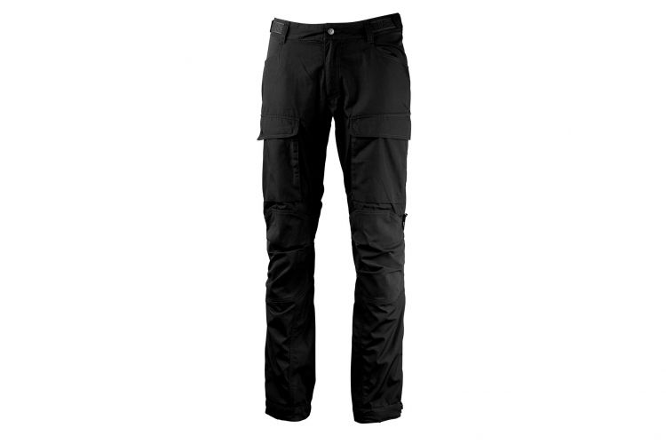 LUNDHAGS "Authentic II Ms Pant" Black