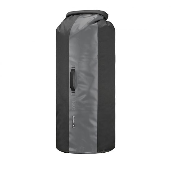 ORTLIEB Packsack "Dry-Bag PS490 109L" Black-Grey