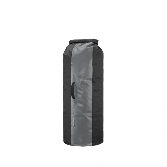 ORTLIEB Packsack "Dry-Bag PS490 79L" Black-Grey