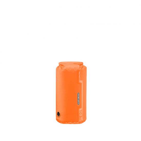 ORTLIEB Packsack "Dry-Bag PS10  Valve 12L" Orange
