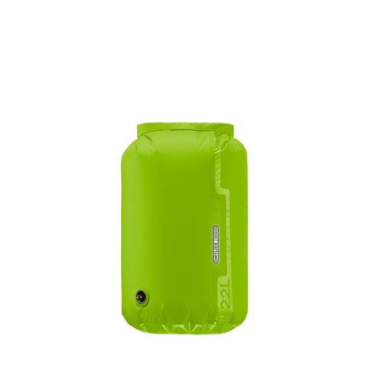 ORTLIEB Packsack "Dry-Bag PS10  Valve 22L" Light Green