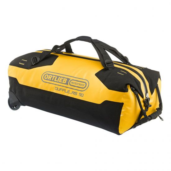ORTLIEB Reise- & Expeditionstasche "Duffle RS 110 Liter" Sunyellow