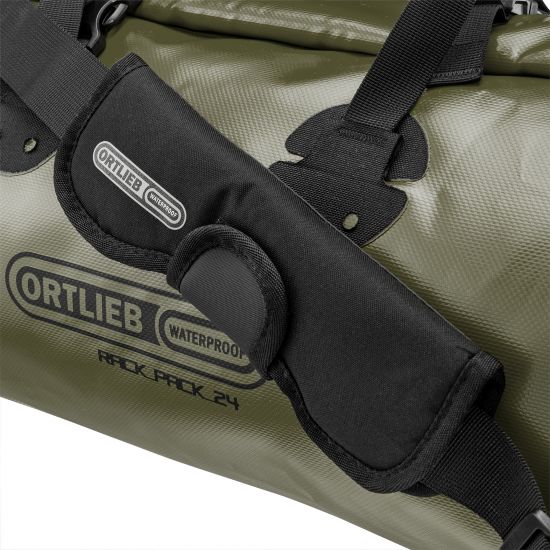 ORTLIEB Reisetasche "Rack-Pack 24 Liter" Olive