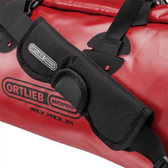 ORTLIEB Reisetasche "Rack-Pack 24 Liter" Red