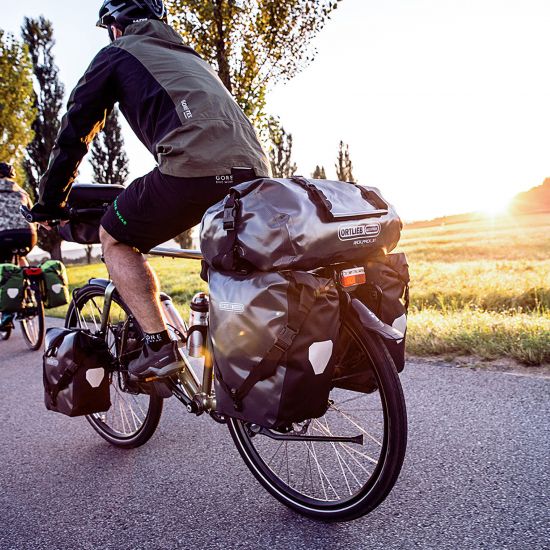 ORTLIEB Reisetasche "Rack-Pack 31 Liter" Sunyellow