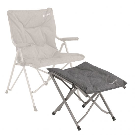 OUTWELL Campinghocker Beinauflage "Trinity Lake" Grey