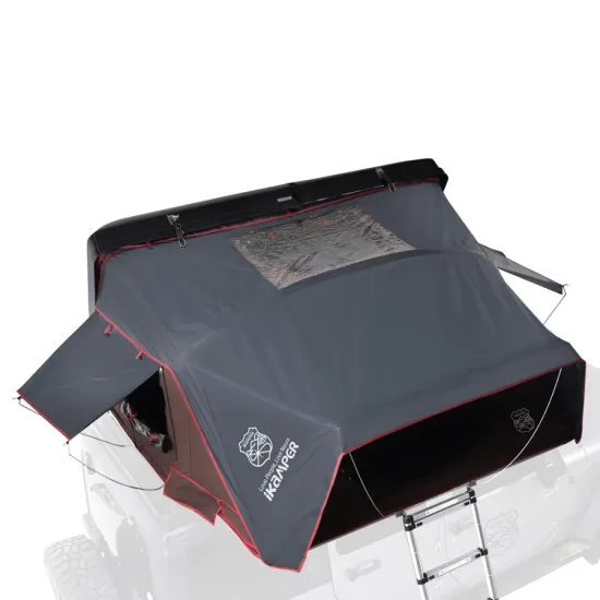 Preview: iKamper Hybrid Dachzelt 