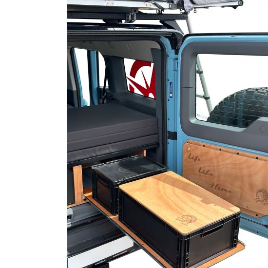 SLEEP'N 4X4 Schlafausbau "Sleeper" für INEOS Grenadier