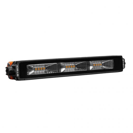 STEDI Work Light "V2" 7.8 Zoll Light Bar Micro (Warmweiß) 1.400 Lm