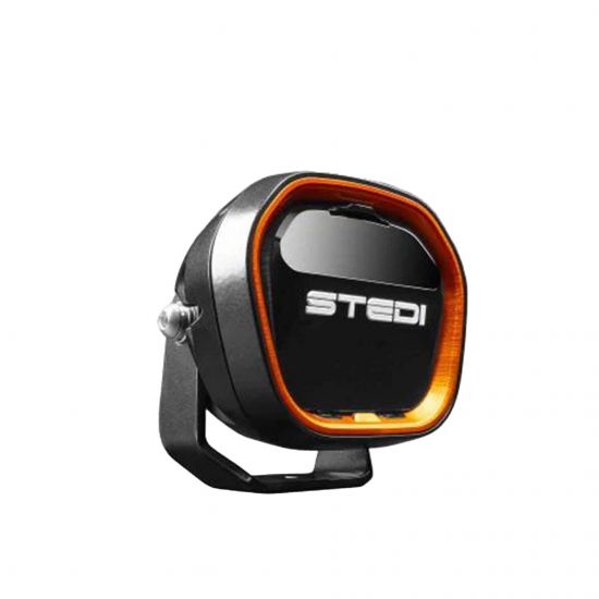 STEDI Type-X™" EVO MINI 4 Zoll" 2.500 Lm, Flutlicht