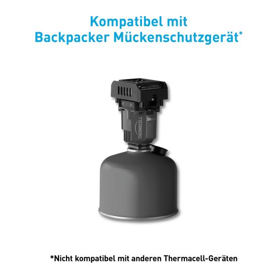 THERMACELL Nachfüllpack für MR-BP-Backpacker "M24"