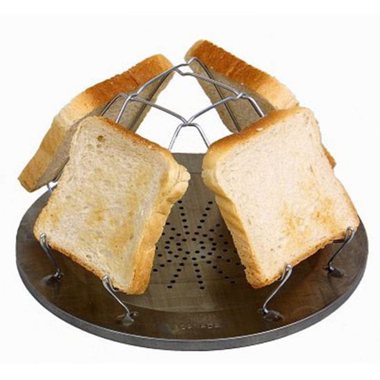 PETROMAX Toastaufsatz für Kocher