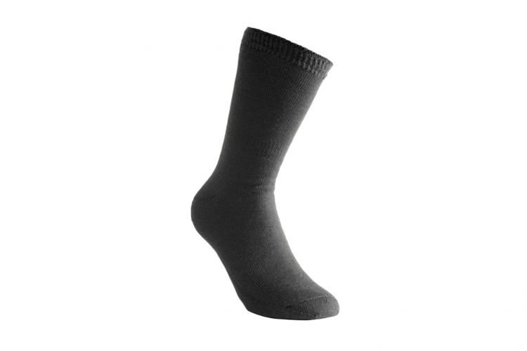 WOOLPOWER Socke, Modell "Socks 400" Grey