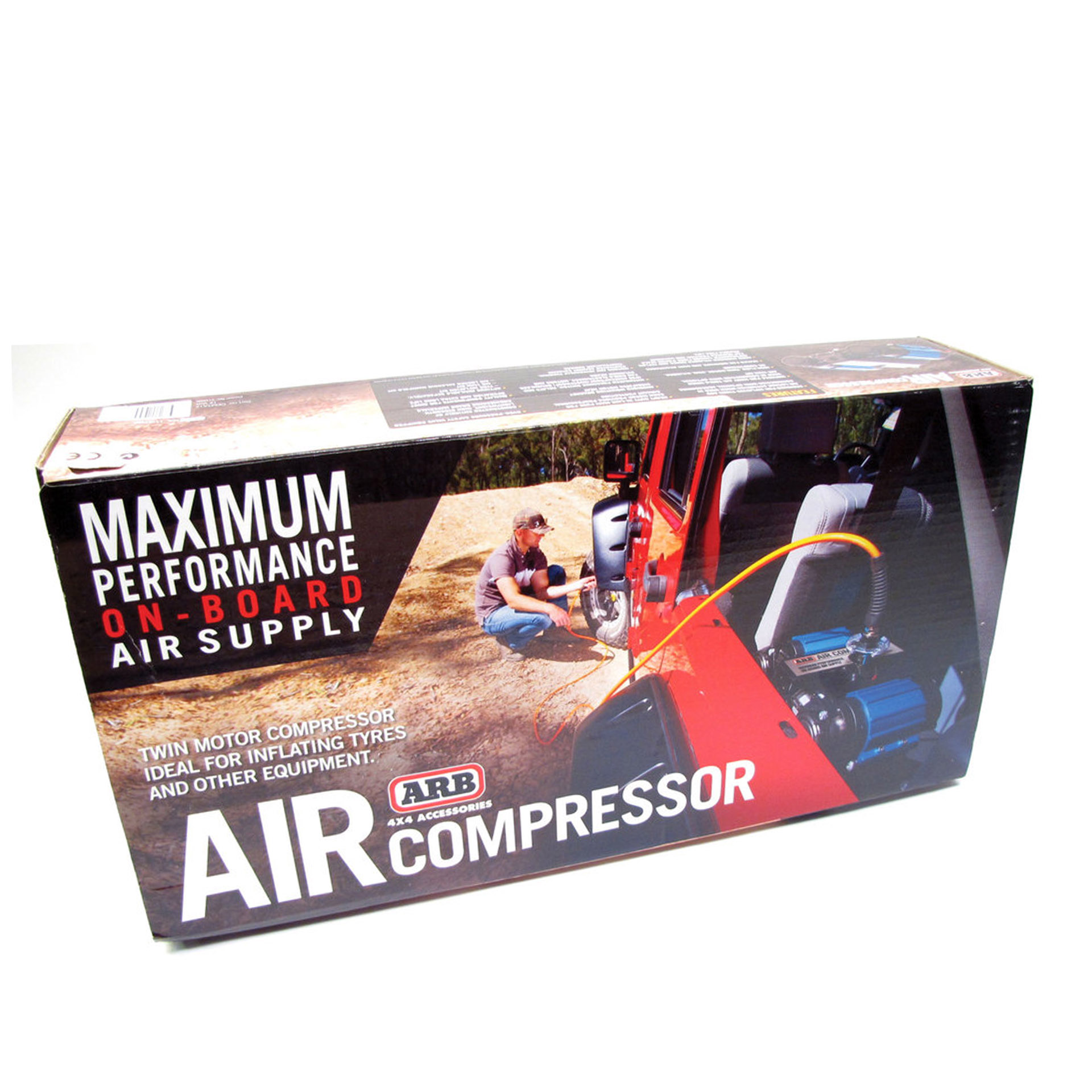 ARB-Schlauch für ARB-Kompressor   Shop mit Offroad