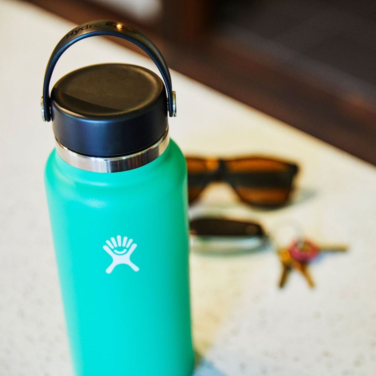 Hydro Flask Wide Mouth Flex Cap