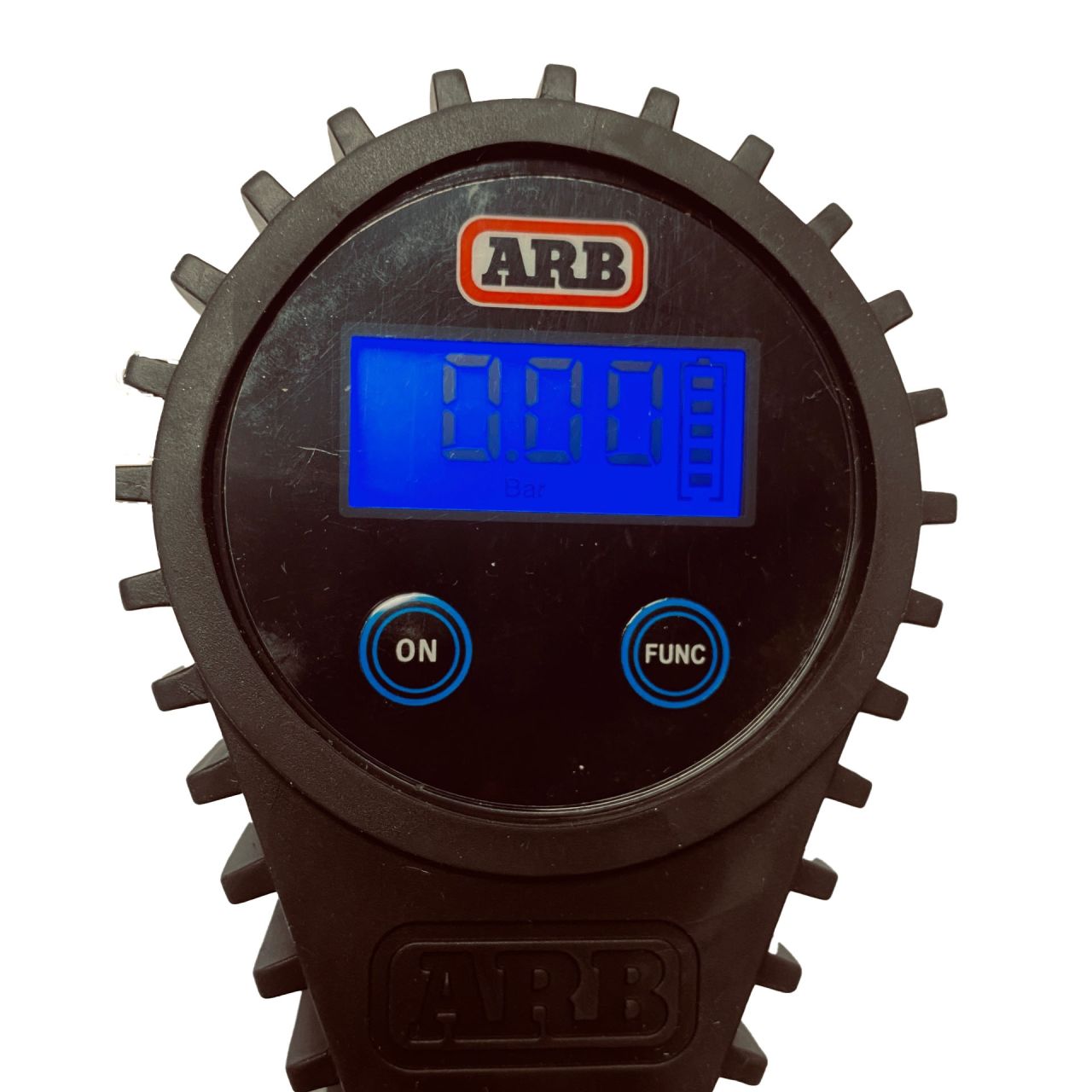 ARB Reifendruckprüfer digital mit Schnellablass-Funktion, 0 - 7 bar