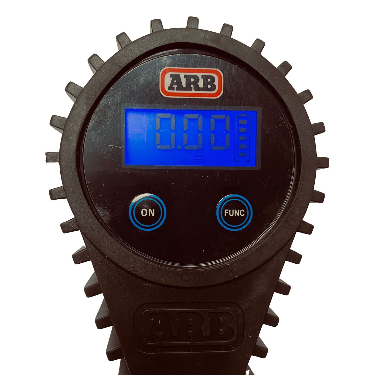 ARB Reifendruckprüfer digital mit Schnellablass-Funktion, 0 - 7 bar