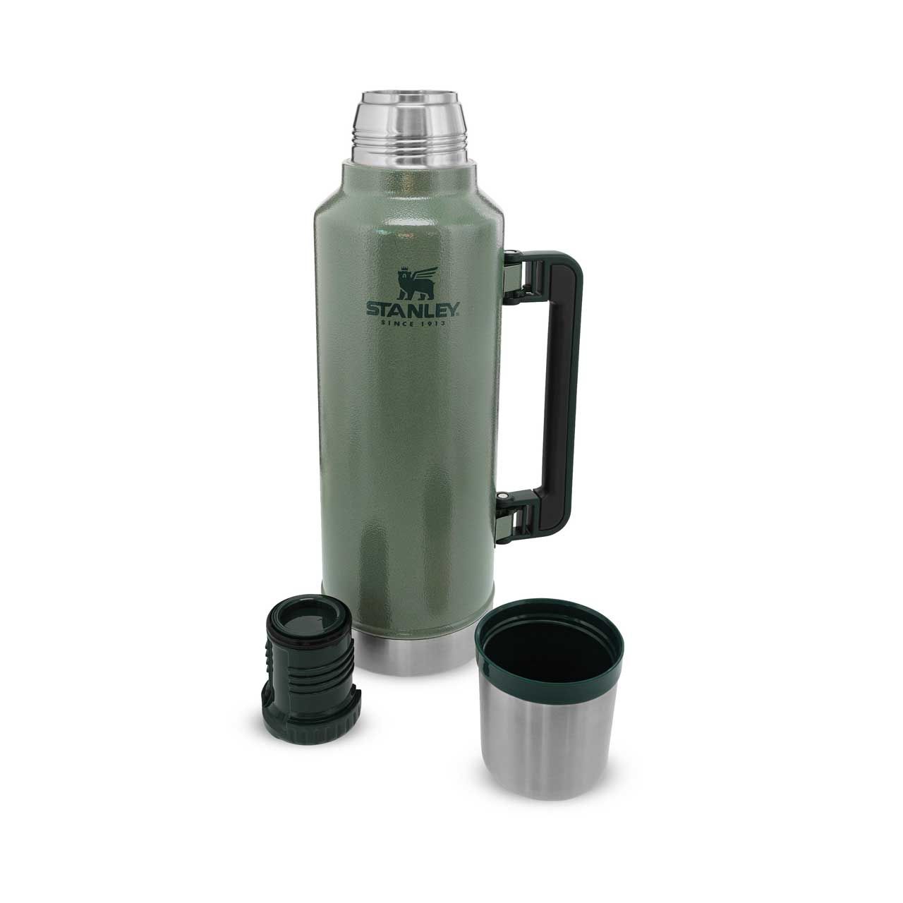 STANLEY Classic Vakuum-Flasche 1.9 Liter "grün"