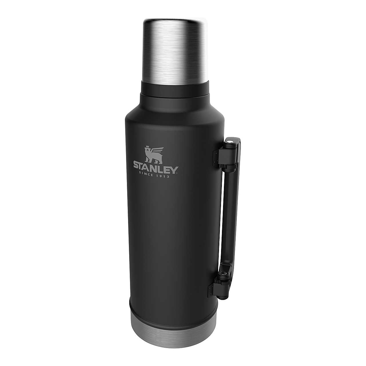 STANLEY Classic Vakuum-Flasche 1.9 Liter "mattschwarz"