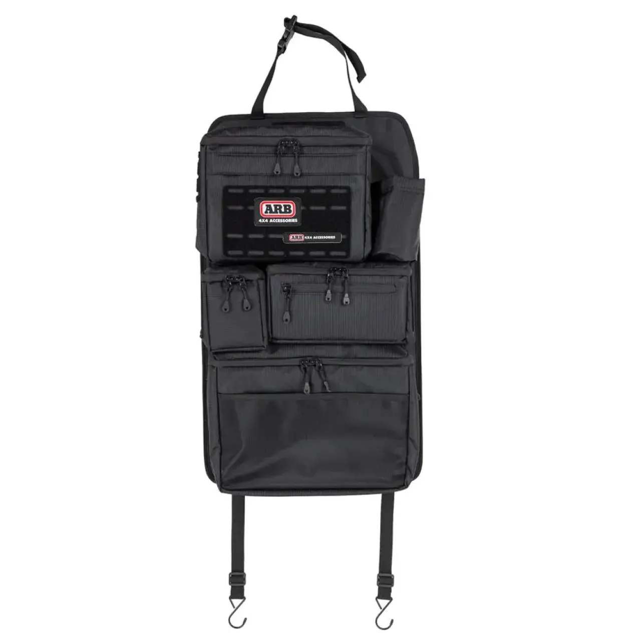 ARB Seat Organiser – Sitzrücken Organizer für Offroad und Overlanding