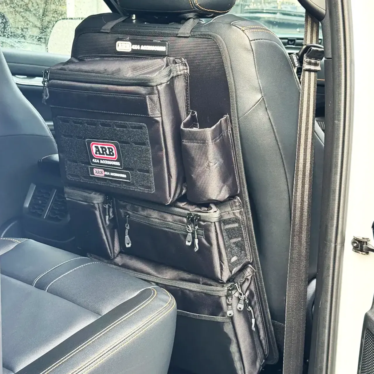 ARB Seat Organiser – Sitzrücken Organizer für Offroad und Overlanding