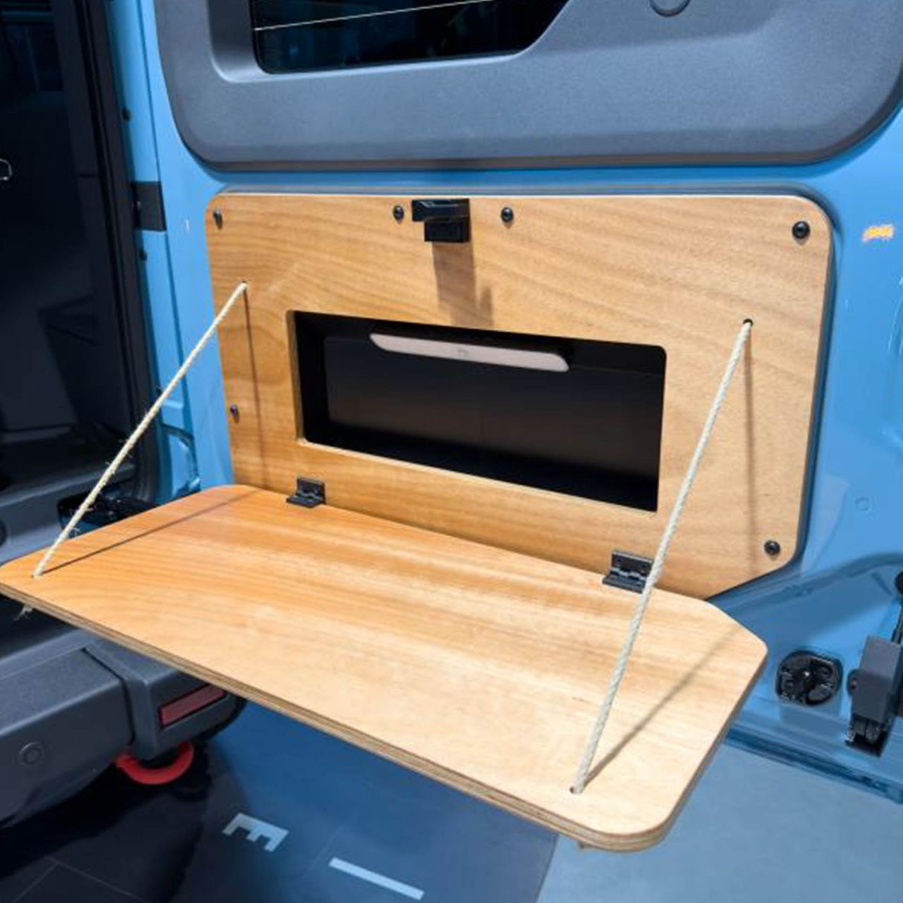 SLEEP'N 4X4 "Hecktisch Pro" für INEOS Grenadier