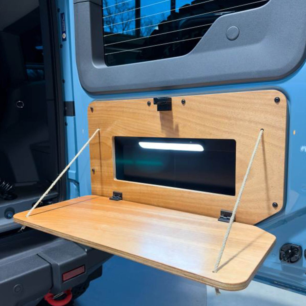 SLEEP'N 4X4 "Hecktisch Pro" für INEOS Grenadier