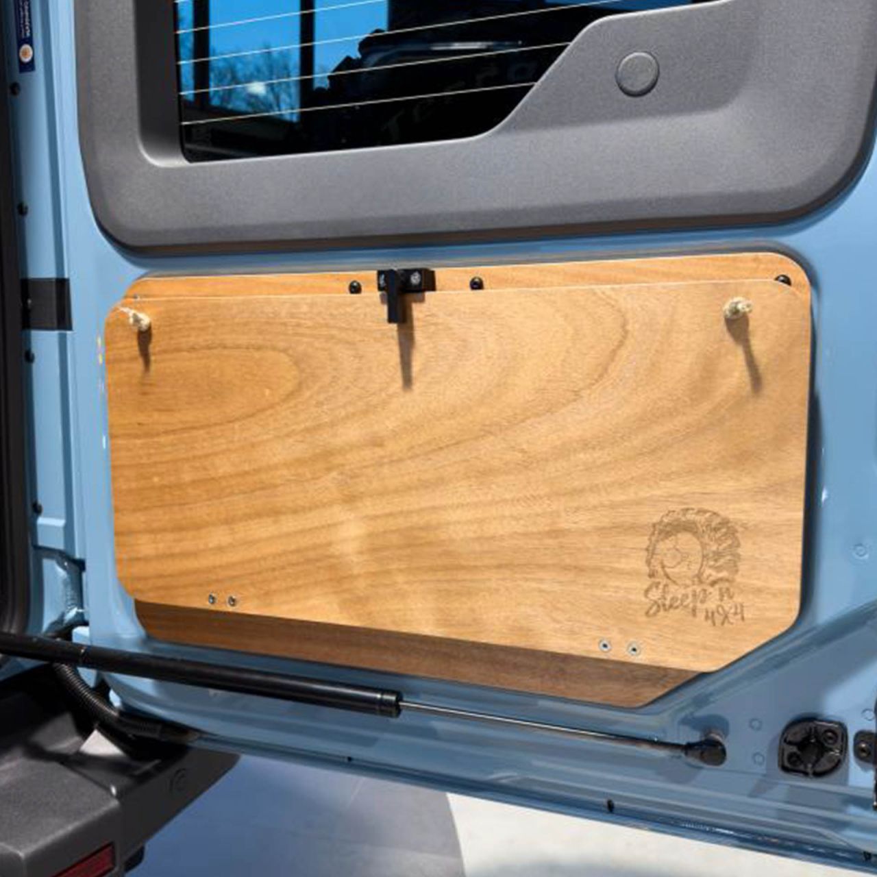 SLEEP'N 4X4 "Hecktisch Pro" für INEOS Grenadier