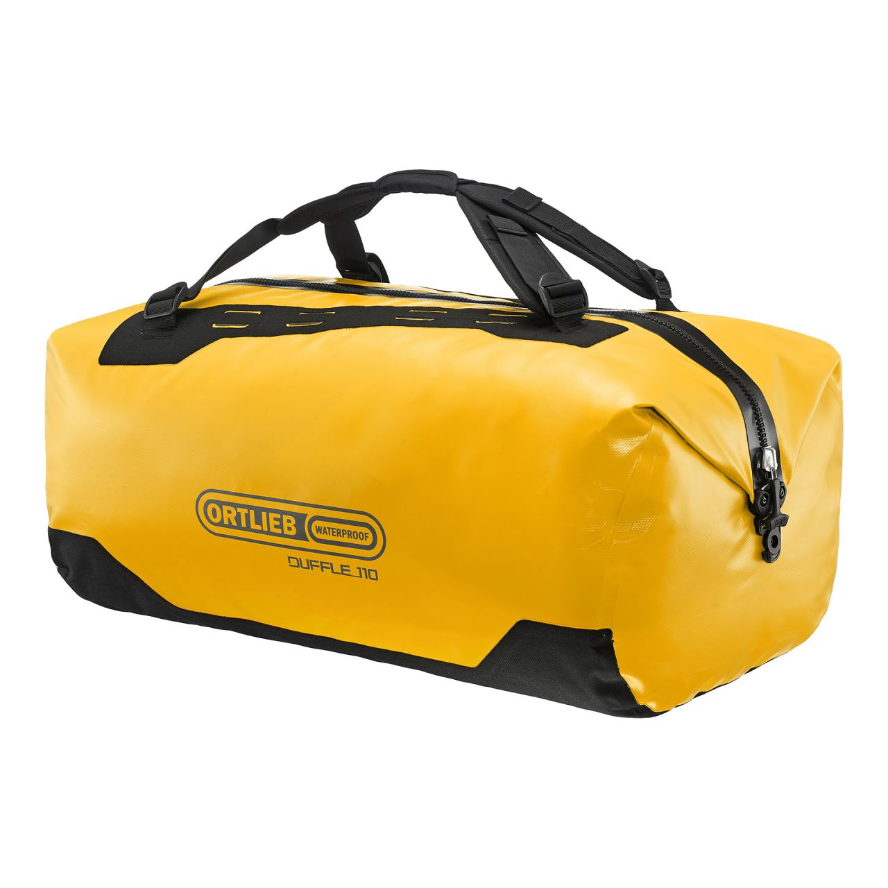 ORTLIEB Reisetasche "Duffle 110 Liter" Sunyellow