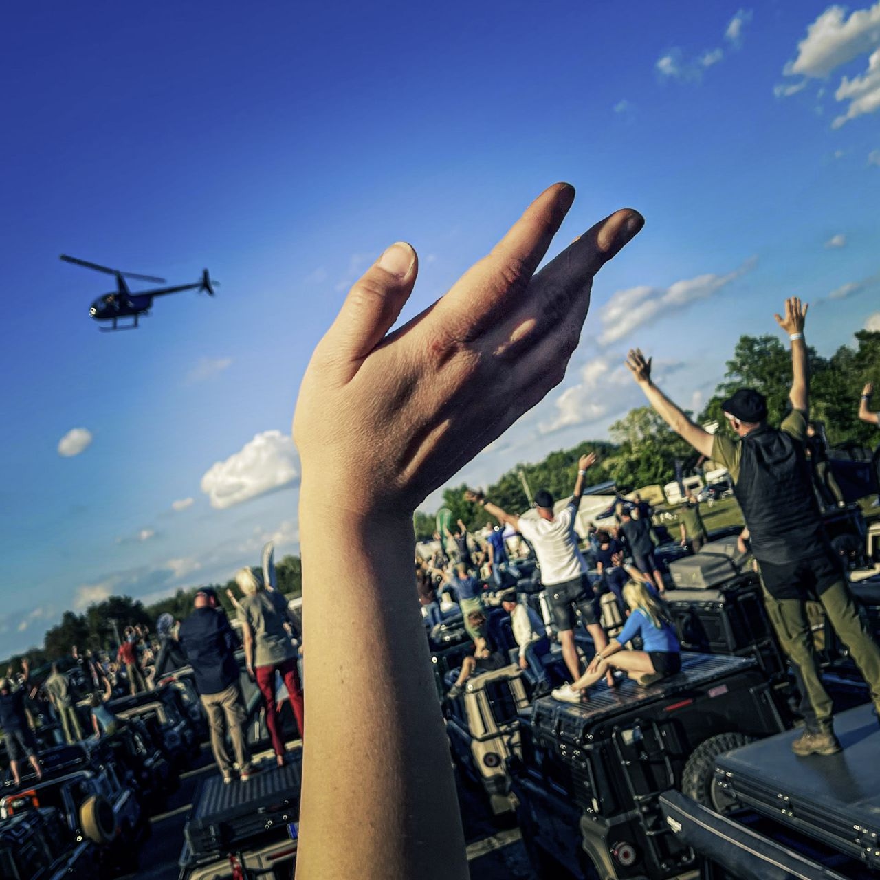 Premium-Ticket - Grenadier Summit 11. - 13.09.2026