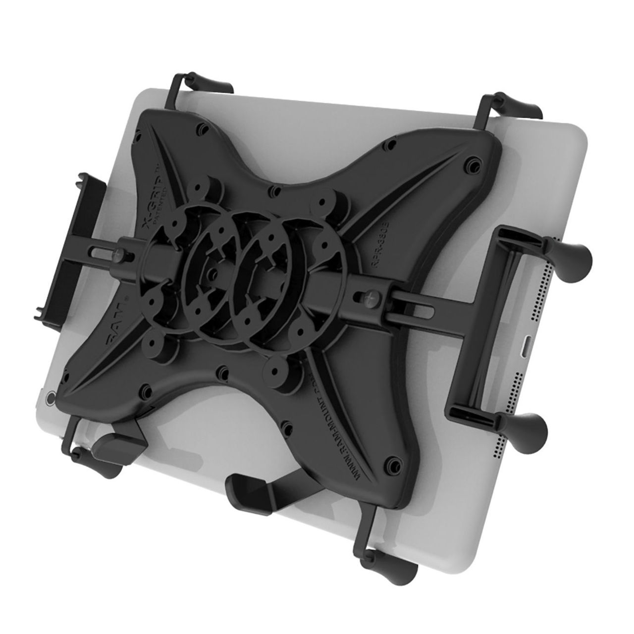 RAM Mounts X-Grip Halteklammer mit Rotation für Tablets 9–11 Zoll