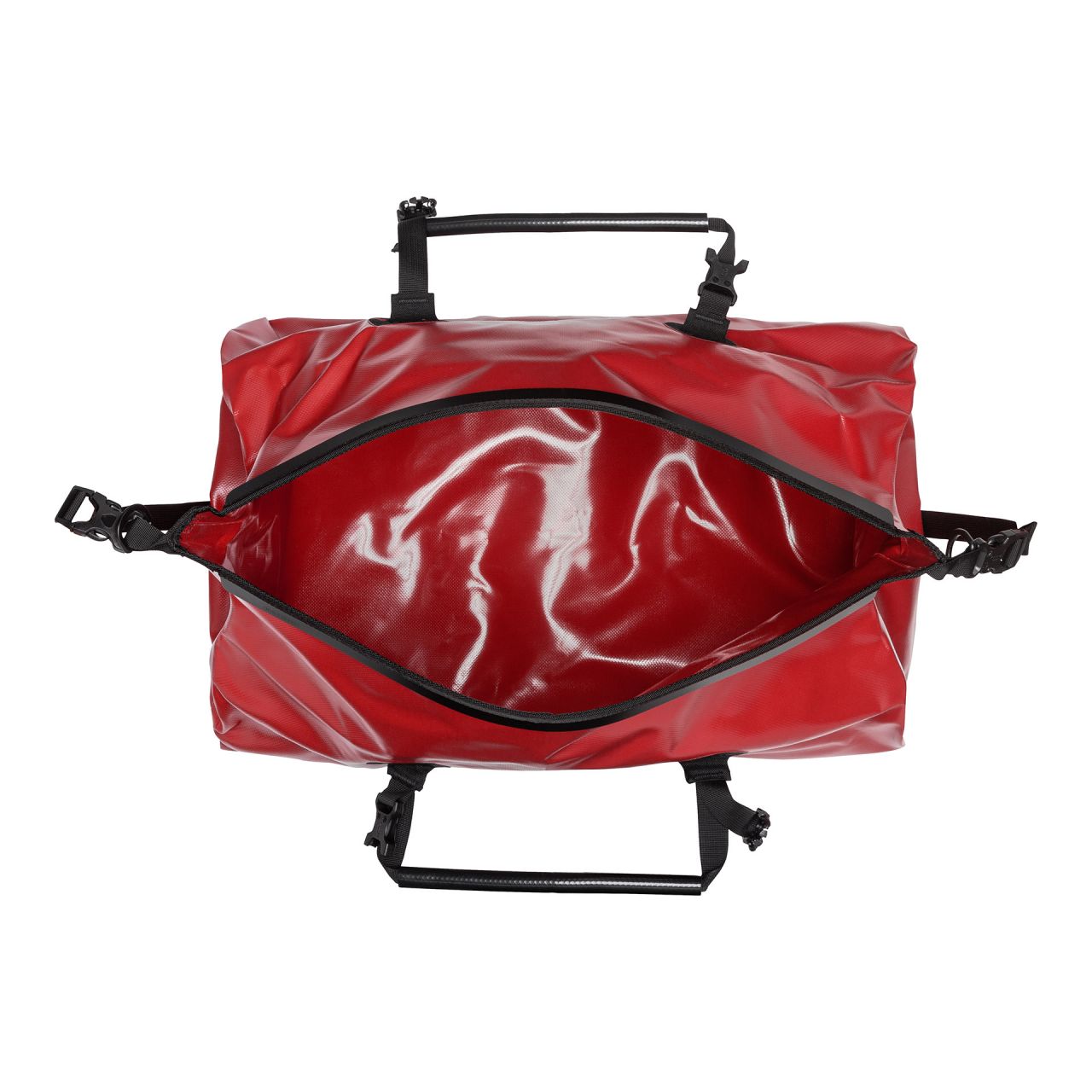 ORTLIEB Reisetasche "Rack-Pack 49 Liter" Red