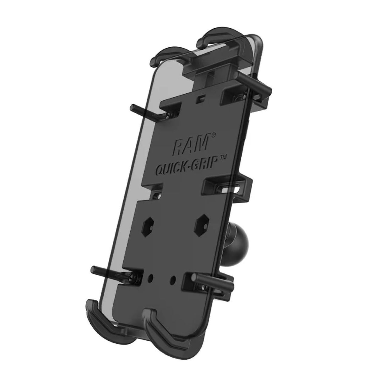 RAM Mounts Quick Grip XL Universalhalterung mit B Kugel 1 Zoll