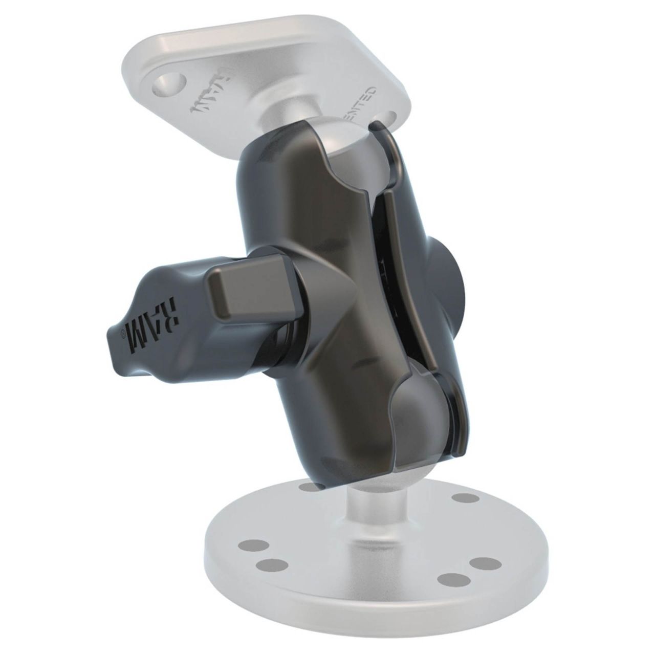 RAM Mounts Alu-Verbindungsarm mit 61mm für B Kugeln 1 Zoll