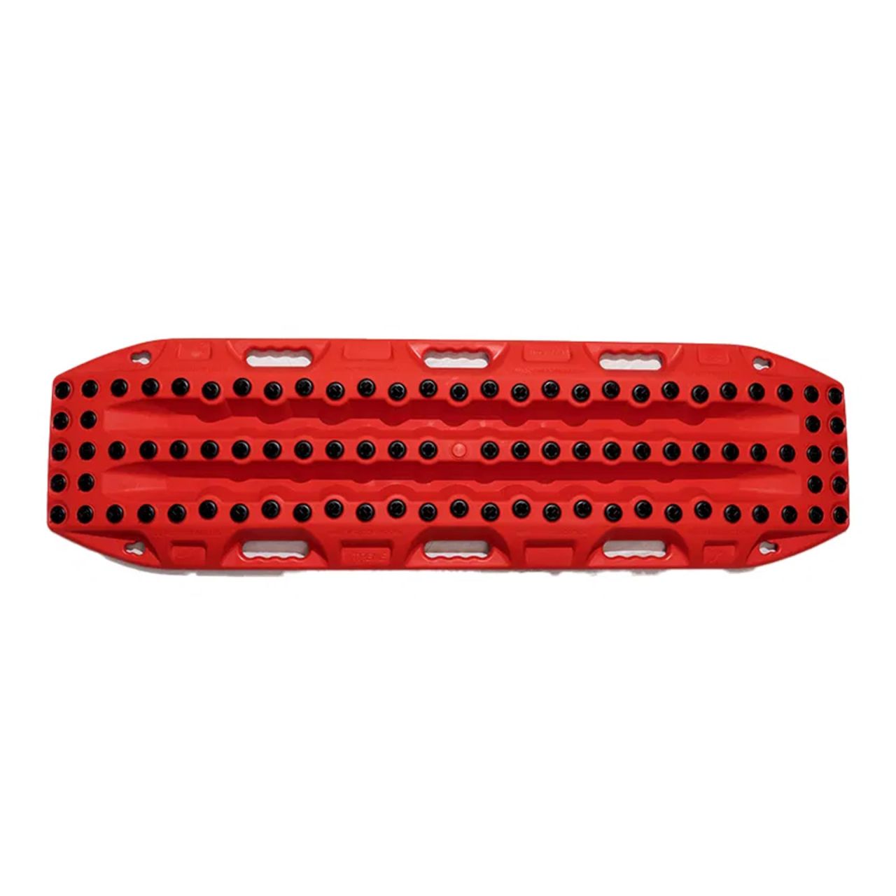 MAXTRAX 2 Stück Bergungsboards "XTREME" mit 88 Alu-Zähnen, Rot