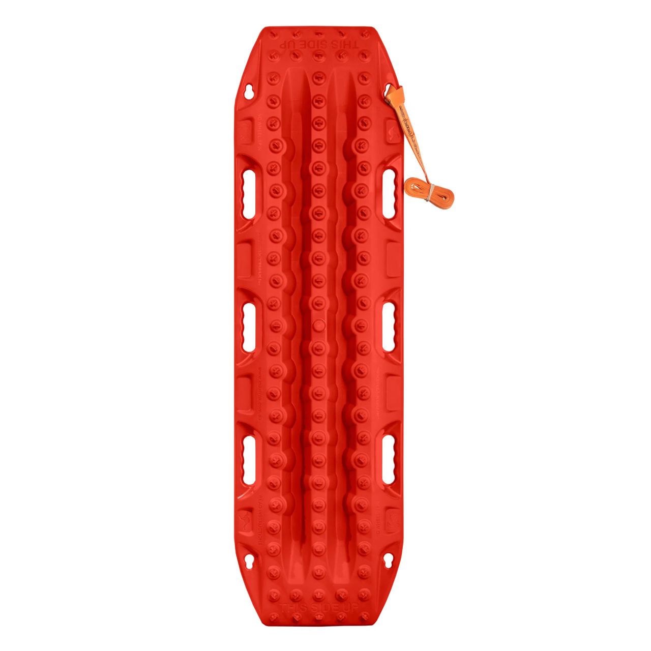 MAXTRAX 2 Stück Bergungsboards "MKII" Rot
