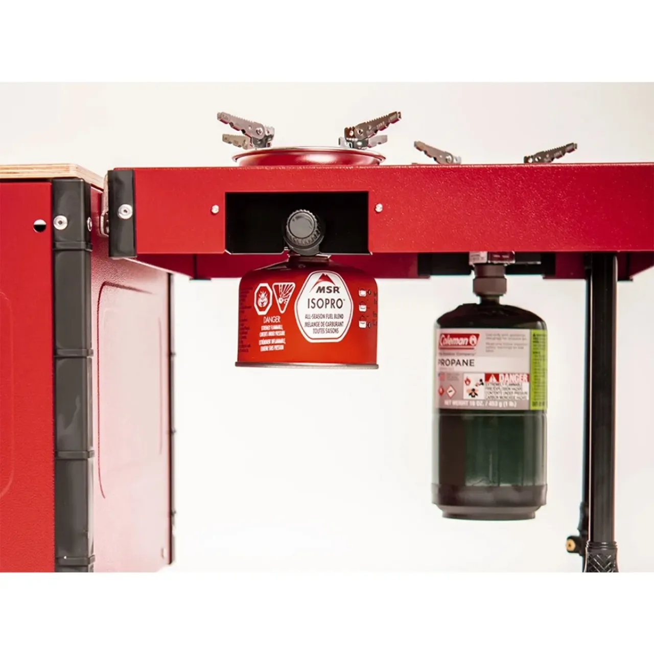 Aioks All In One Outdoor Küchensystem