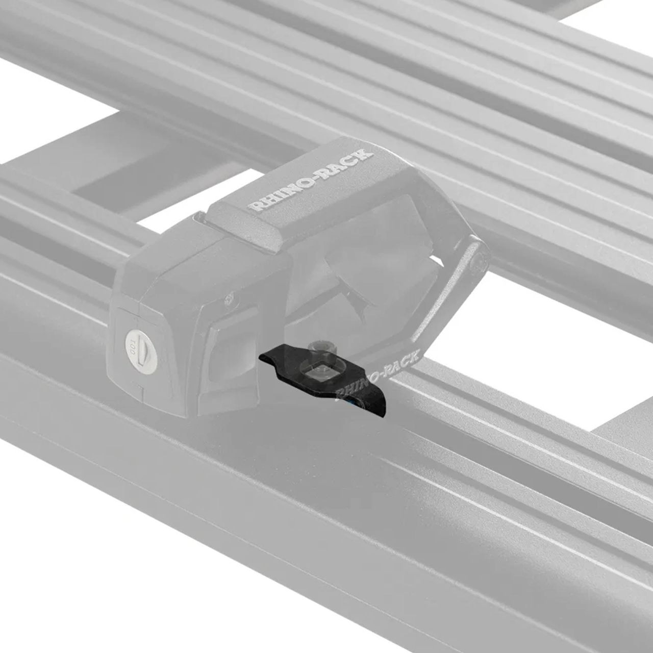 RHINO RACK 2 x Universalhalter "Stow it" abschließbar für Pioneer, HD- & Vortex