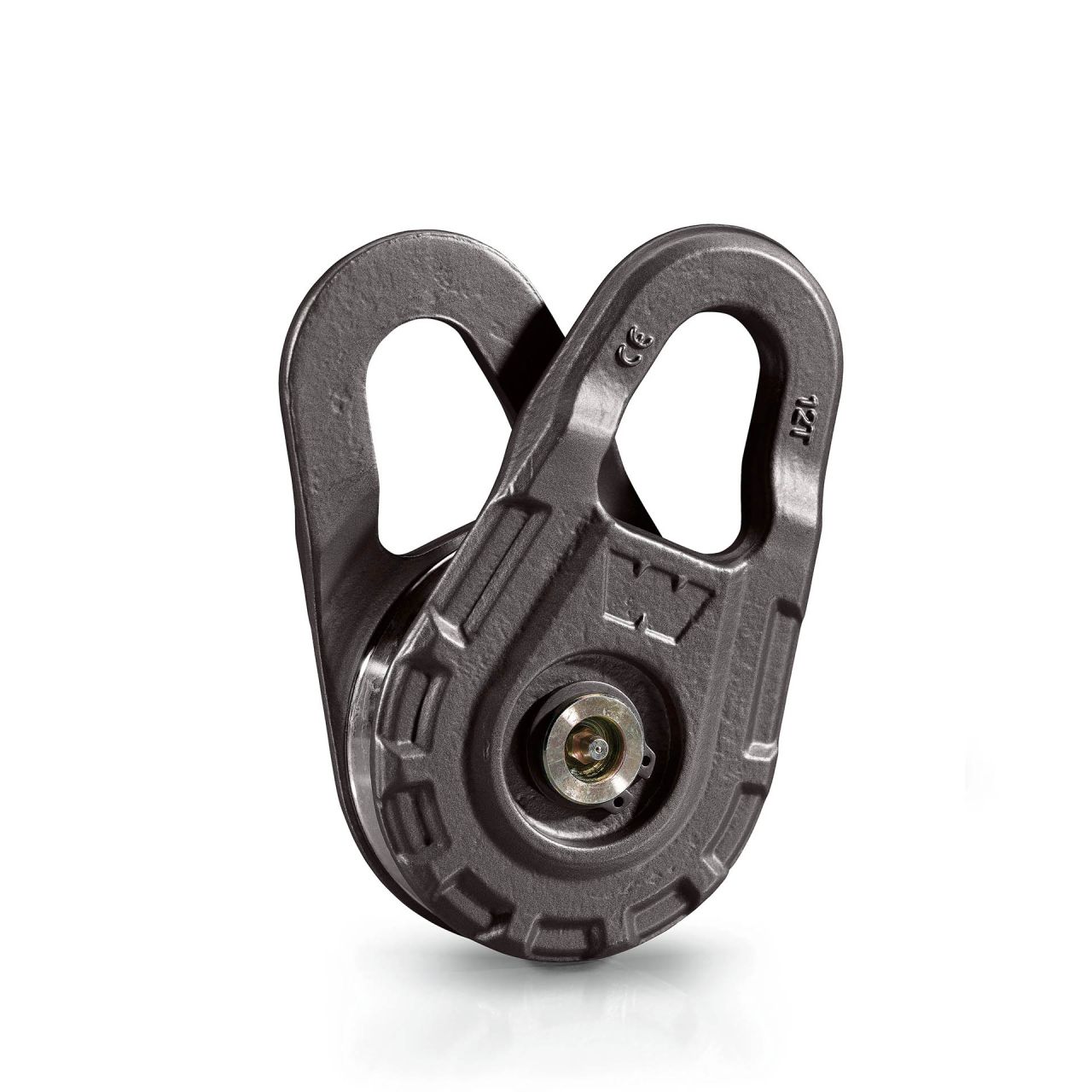 WARN Epic Umlenkrolle mittel für Seilwinden bis 5,4 t Zugkraft